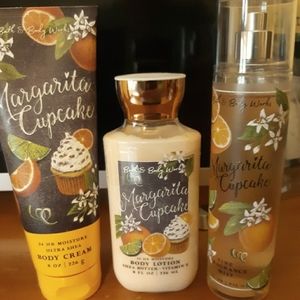 Bath and Body Works set of 3